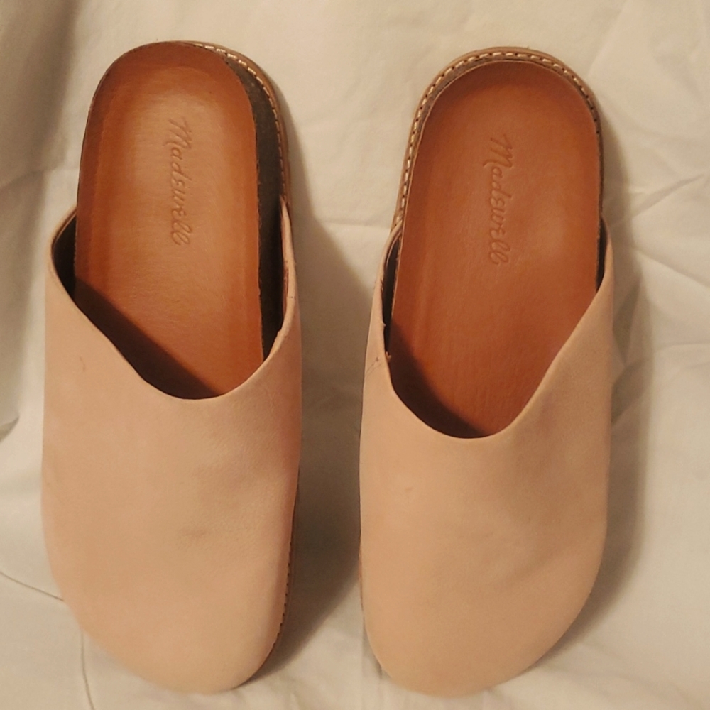 Madewell mules